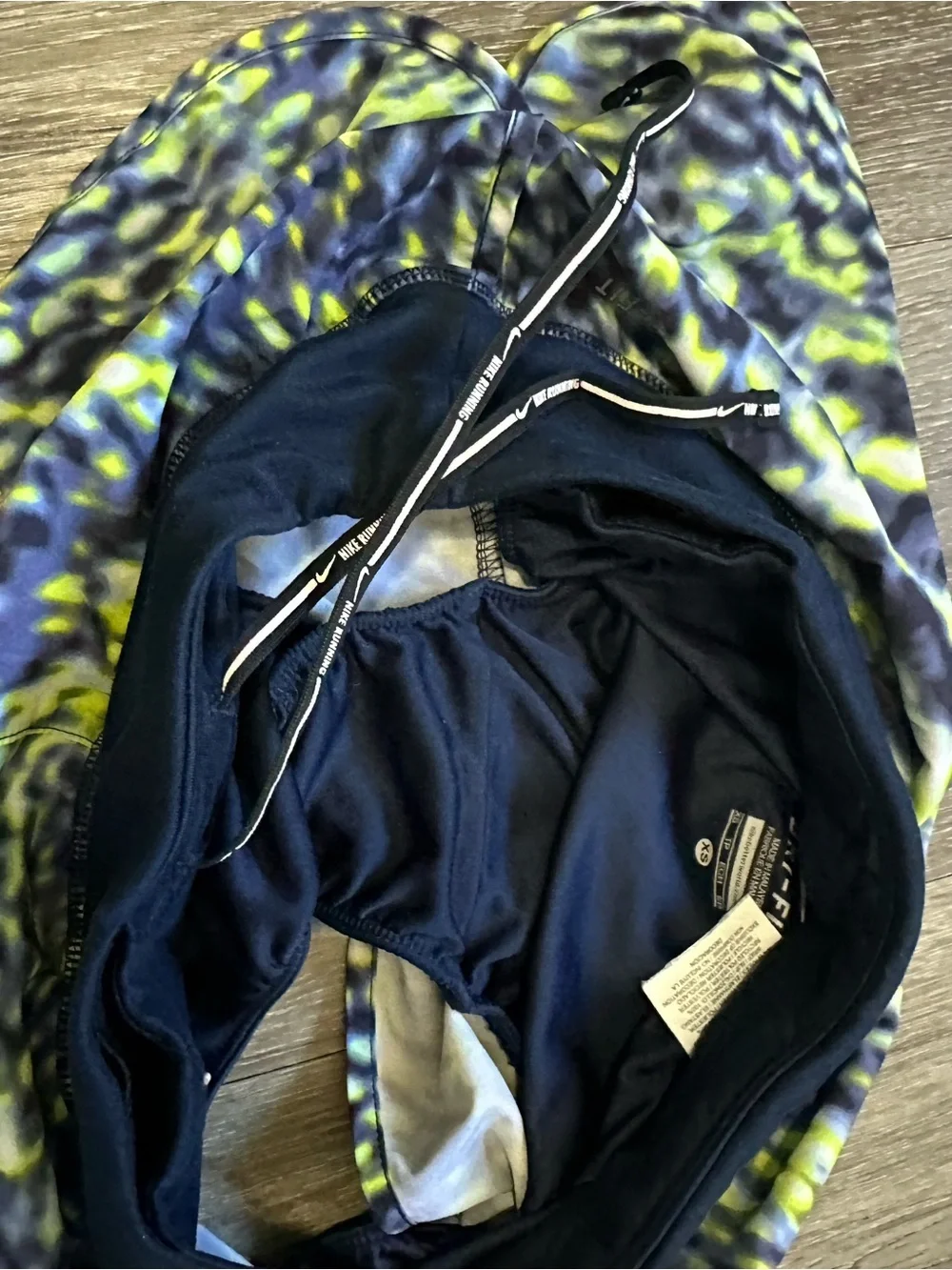 Nike athletic shorts